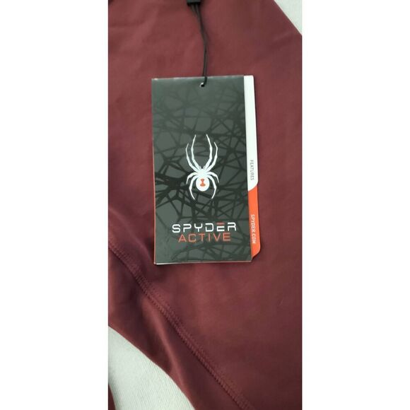 NWT SPYDER WOMENS ACTIVE PANTS - Picture 3 of 8